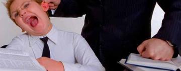 В Одессе учительница избила пятиклассника прямо во время урока (видео)